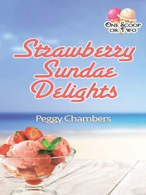 cover image of Strawberry Sundae Delights